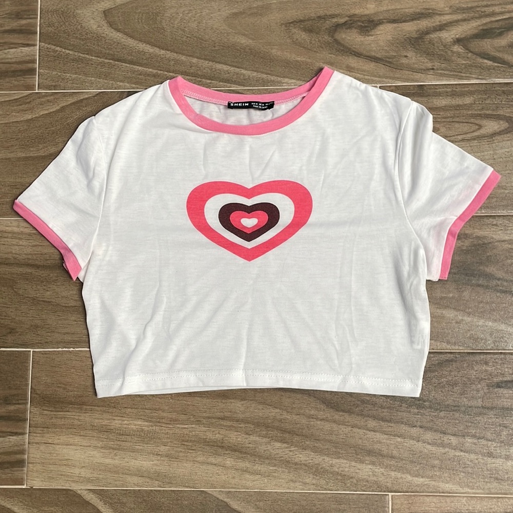 Crop top NWOT